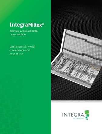 VETERINARY MEDICAL INSTRUMENTS