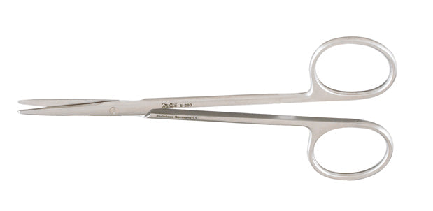 Metzenbaum Scissors 5 Straight Blunt