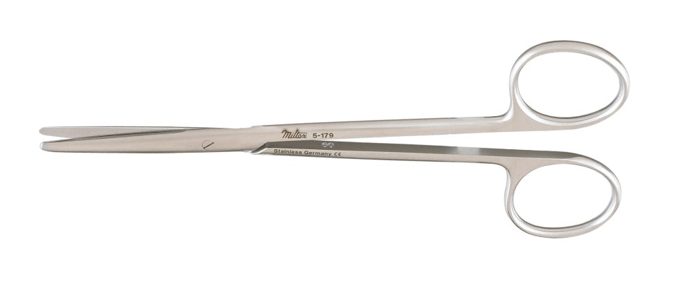 Metzenbaum-Lahey Scs 5-3/4 Standard Straight Blunt