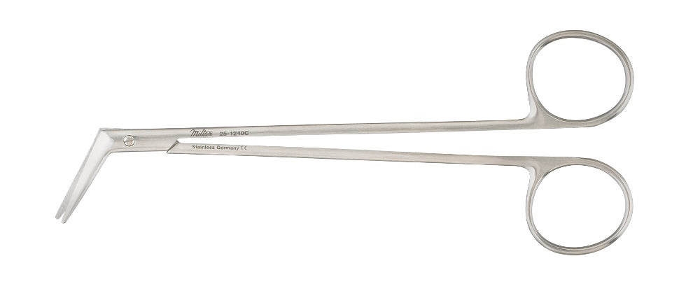 Debakey-Potts Scissors 6-1/4 60 Degree Angle Blunt