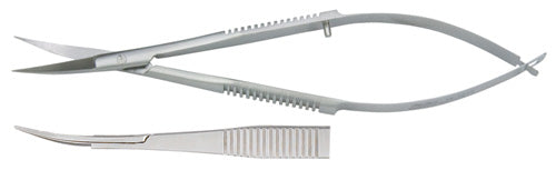 Noyes (Ross) Scissors 4-1/2 Curved Sharp/Sharp