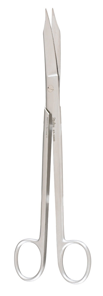 Martin Cartilage Scissors 7-3/4 Curved Serrated