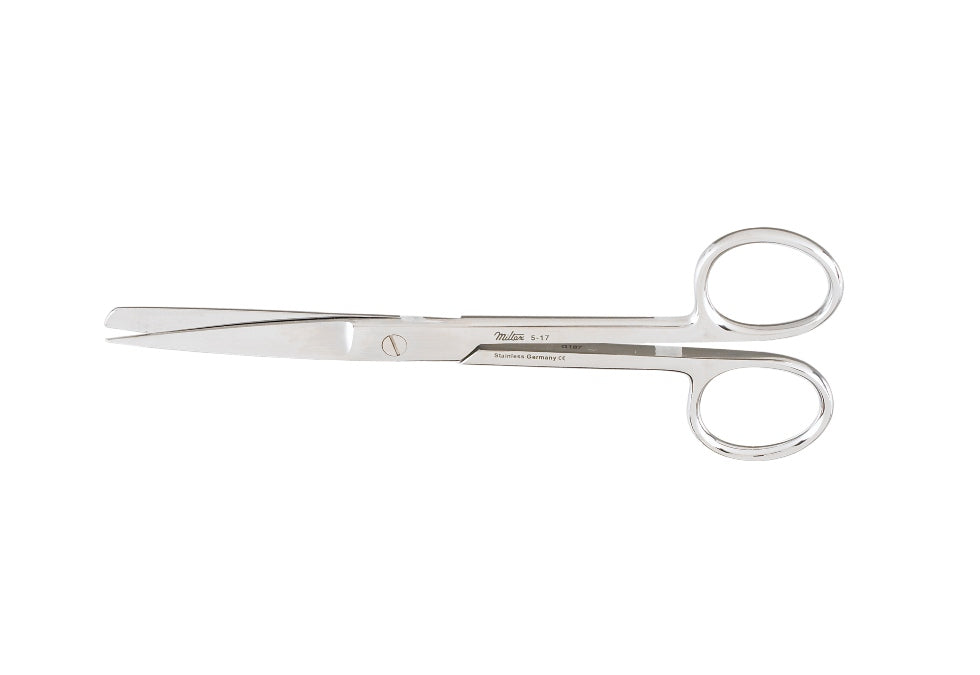 Operating Scissors 6 Standard Straight Sharp-Blunt