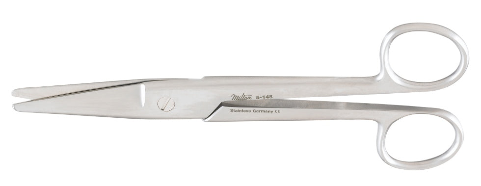 Mayo-Noble Dissecting Scs 6-1/2 Str Beveled