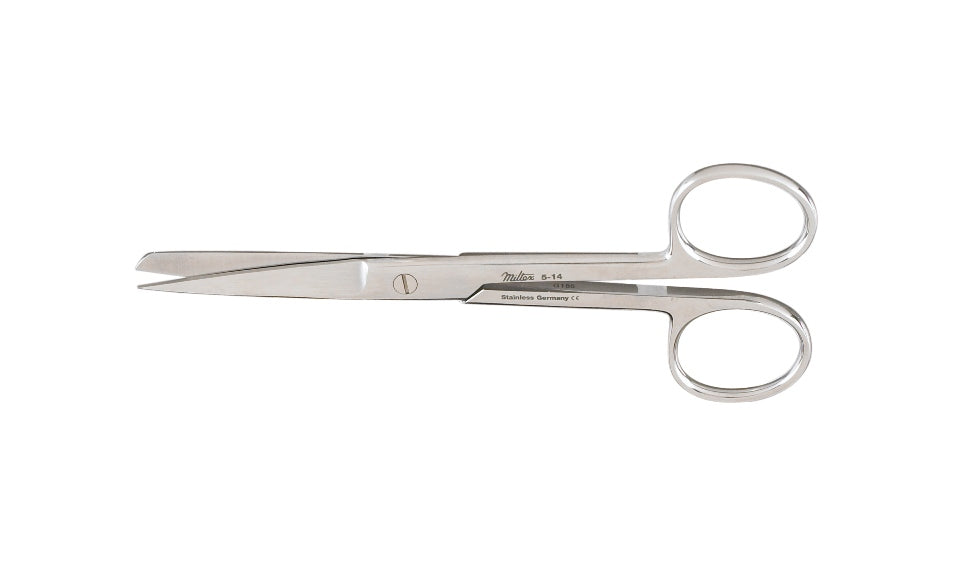Operating Scissors 5-1/4 Standard Str Sharp-Blunt