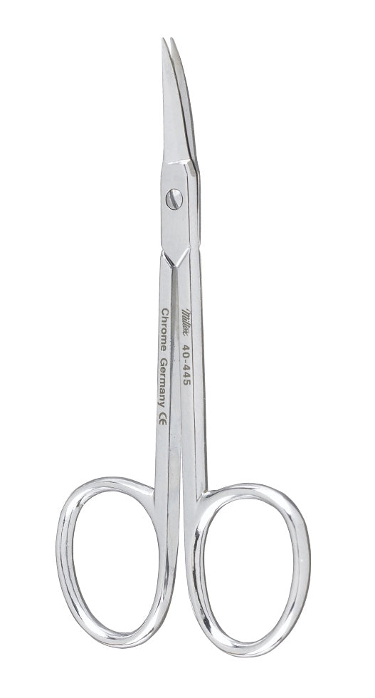 Cuticle Scissors 3-5/8 Curved Blades