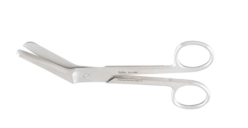 Braun Episiotomy Scissors- 5-3/4- Ang To The Side