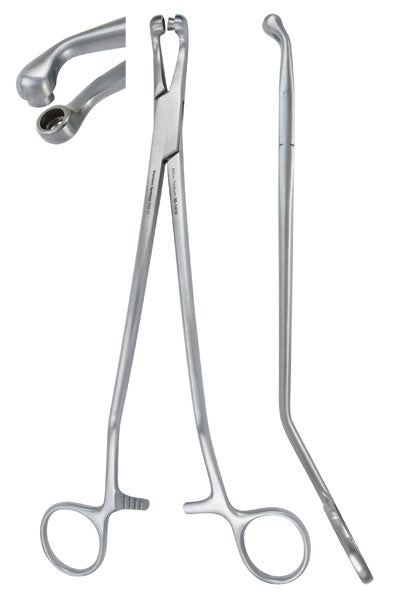 Thomas-Gaylor Uterine Biopsy Fcps 9-1/4- 6Mm Cups