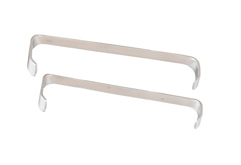 Farabeuf Retractor 4-7/8 Double-Ended Set Of 2