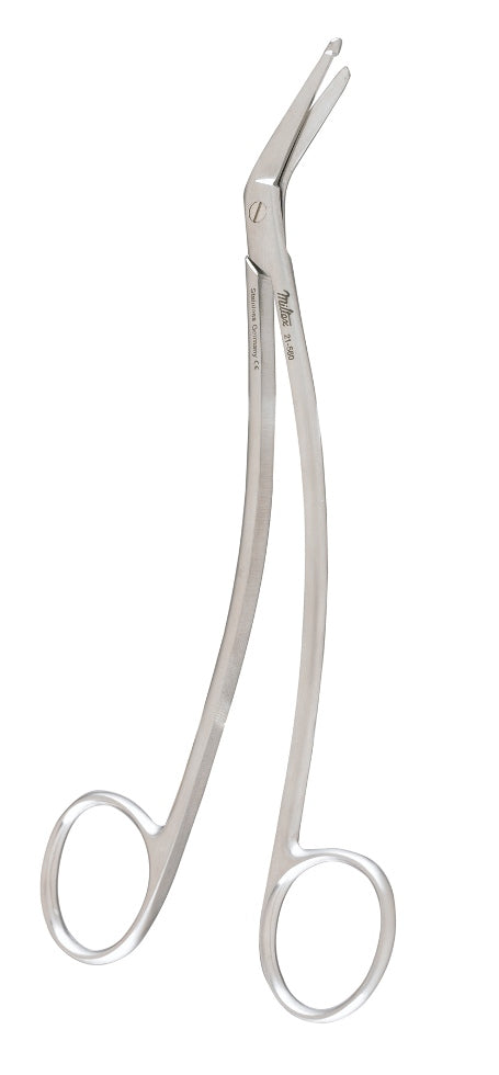 Taylor Dura Scissors 6-1/2 Probe Tip