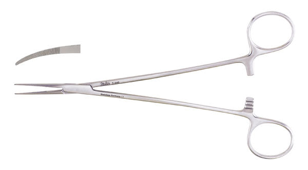 Adson Forceps 7-1/4 Curved