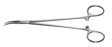 Adson Hemostatic Fcps 9 Curved Delicate