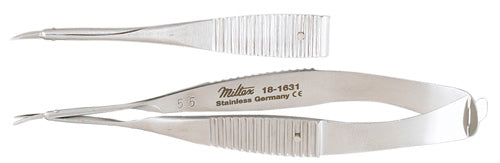Micro Vannas Scs 3-1/8- Cvd-Ultrafine Blades-Sharp