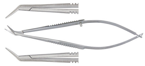 Castroviejo Corneal Scissors 3-7/8- Left