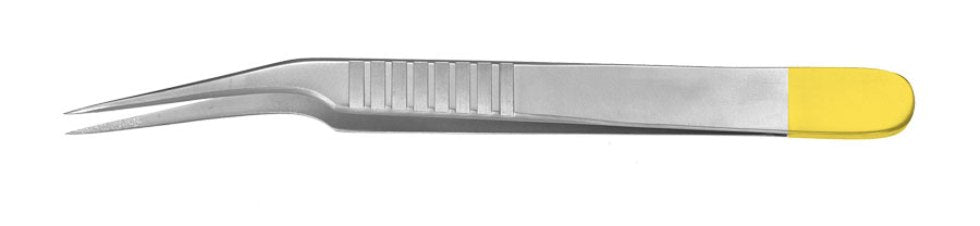 Jeweler'S Dilator Forceps 4-5/8- Diamond Dust