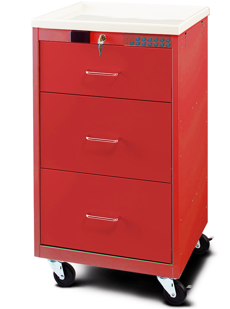 MPD 3 Drawer Isolation Mini Cart