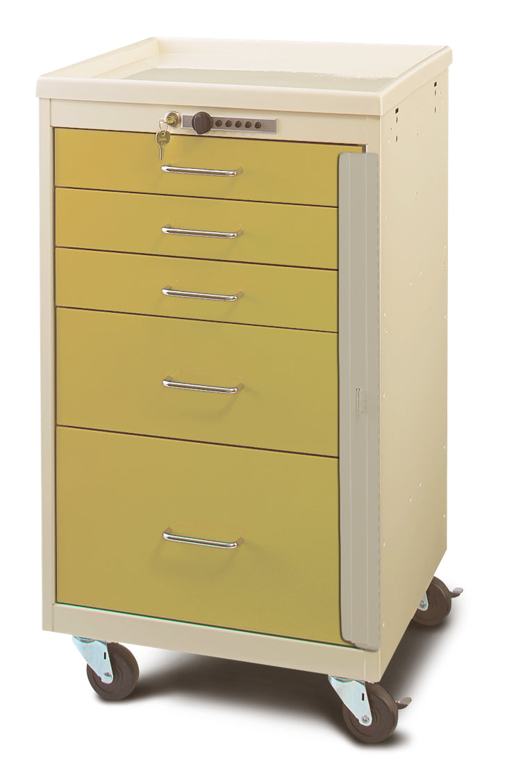 MPD 5 Drawer Isolation Mini Cart