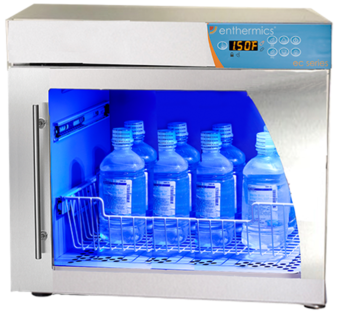 Fluid Warming Cabinet, 20 1-Liter Bottles
