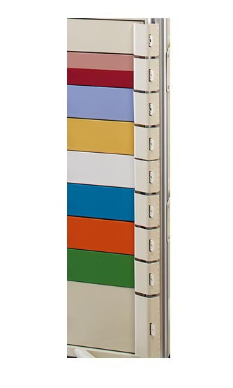 MPD 9 Drawer Anesthesia Cart