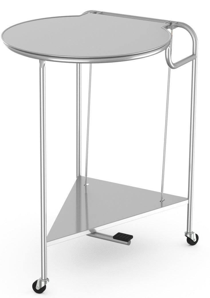 Linen Hamper, Round