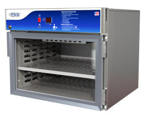 Touch Screen Single Chamber Blanket & Fluid Warming Cabinet