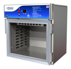 Touch Screen Single Chamber Blanket & Fluid Warming Cabinet
