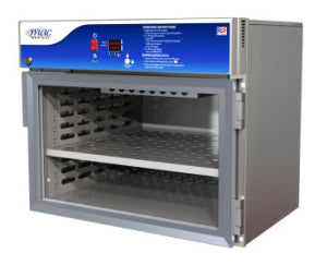 Touch Screen Single Chamber Blanket & Fluid Warming Cabinet