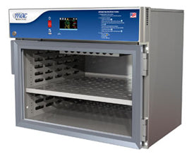 Touch Screen Single Chamber Blanket & Fluid Warming Cabinet