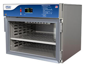 Touch Screen Single Chamber Blanket & Fluid Warming Cabinet