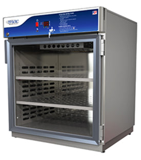 Touch Screen Single Chamber Blanket & Fluid Warming Cabinet