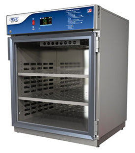 Touch Screen Single Chamber Blanket & Fluid Warming Cabinet