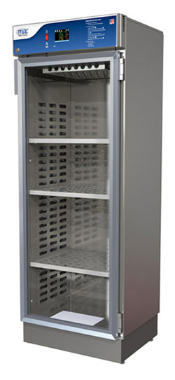 Touch Screen Single Chamber Blanket & Fluid Warming Cabinet