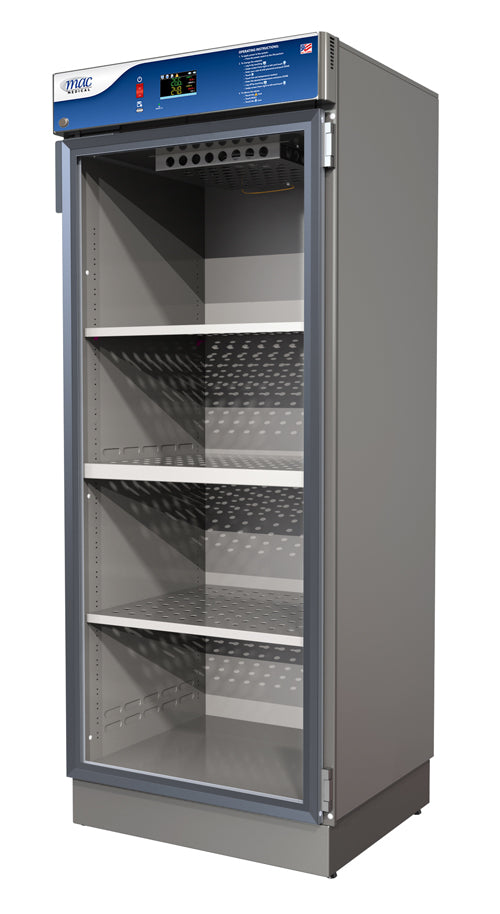 Touch Screen Single Chamber Blanket & Fluid Warming Cabinet
