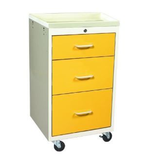 MPD 3 Drawer Isolation Mini Cart