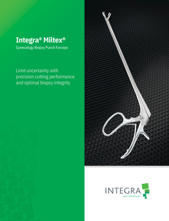 Gynecology instruments