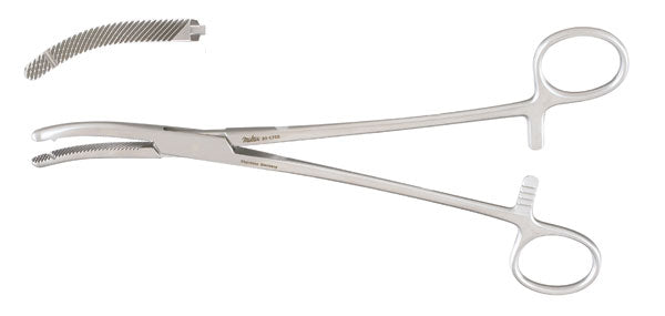 Buy Miltex Heaney Hysterectomy Forceps 8-1/4 Single Tooth Cvd