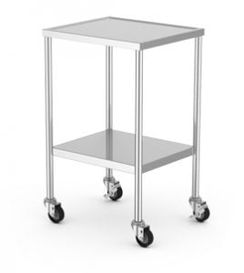 MAC Medical Mobile Stand 28"W X 20"D X 34"H