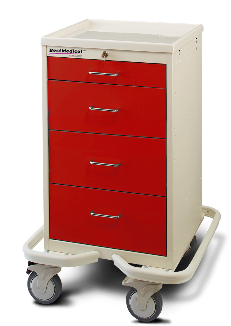 MPD 4 Drawer Emergency Tower