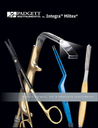 Specialty instruments