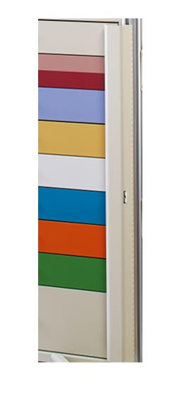 MPD 9 Drawer Anesthesia Cart