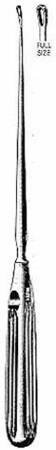 Miltex Sims Uterine Biopsy Curette 10, Small Sharp Loop