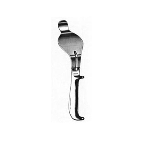 Miltex Bennett Tibia Retractor, 10, Blade 1-3/4 Wide