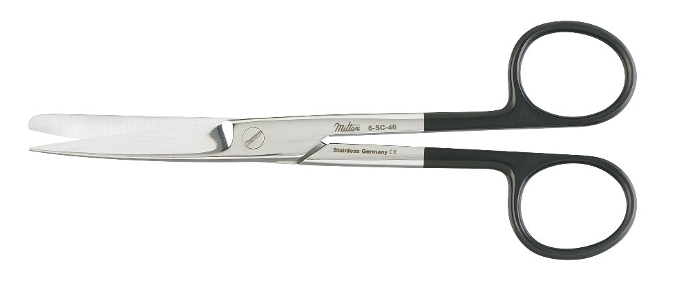 Miltex Operating Scissors 5-3/4,Supercut,Cvd, Sharp-Blunt
