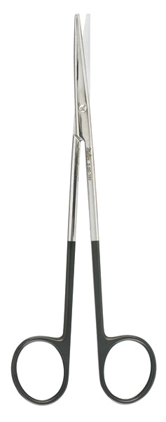 Miltex Metzenbaum Scissors 7, Supercut, Cvd, Blunt/Blunt