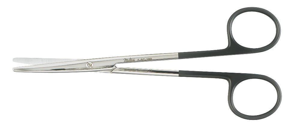 Miltex Metzenbaum Scissors 5-3/4, Supercut, Curved, Blunt
