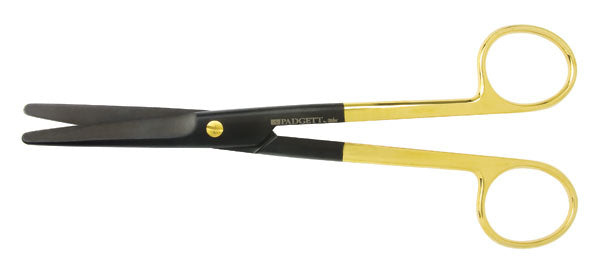 Mayo Scissors 6-3/4  Ceramic-Supercut-Tc  Straight
