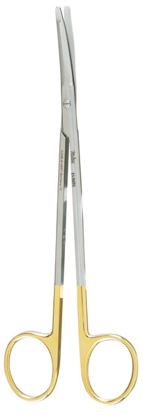 Kaye Rhytidectomy Scissors 7  Tc  Delicate  Curved