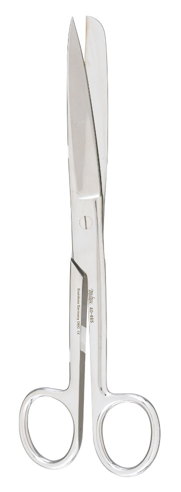 Miltex Moleskin And Felt Scissors 7-1/2, Cvd, Sharp-Blunt