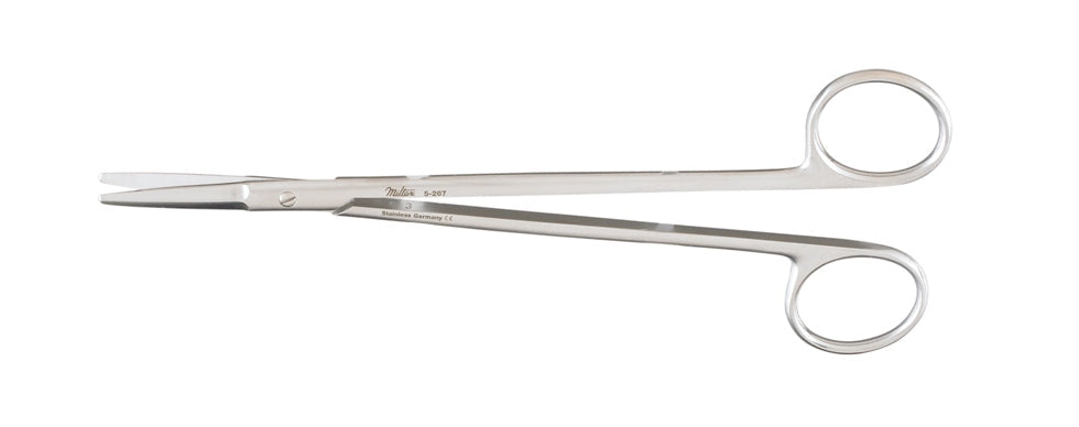 Miltex Kahn Dissecting Scissors 7, Straight