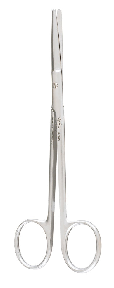 Miltex Kahn Dissecting Scissors 5-3/4, Straight